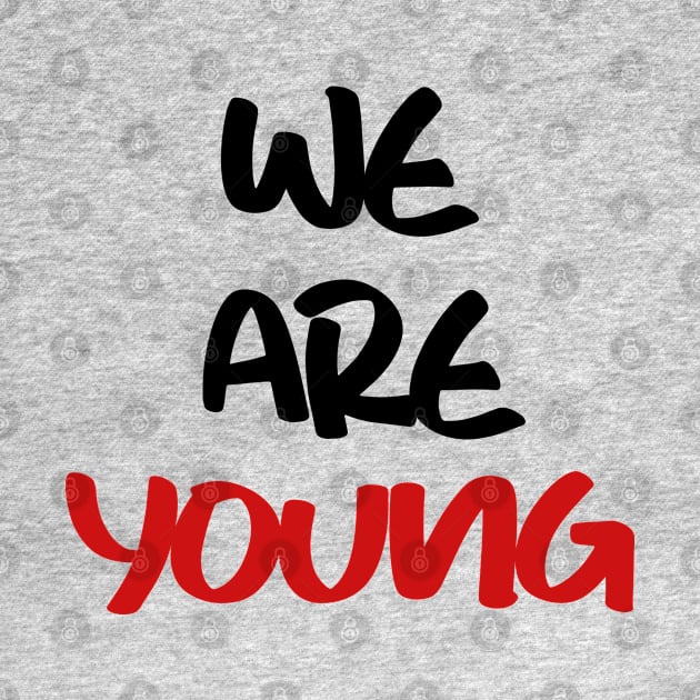 we are young by sarahnash